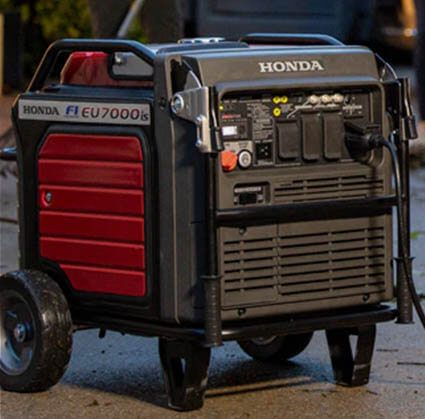 Honda Power Equipment for sale